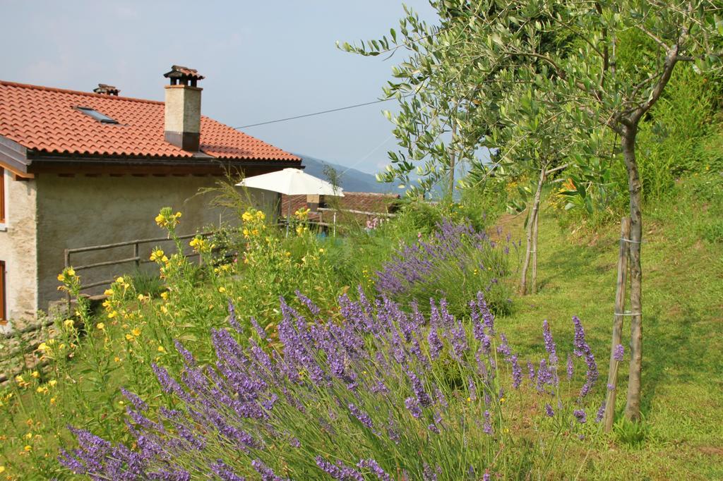 Casa Al Sasso Villa Bedigliora Exterior photo