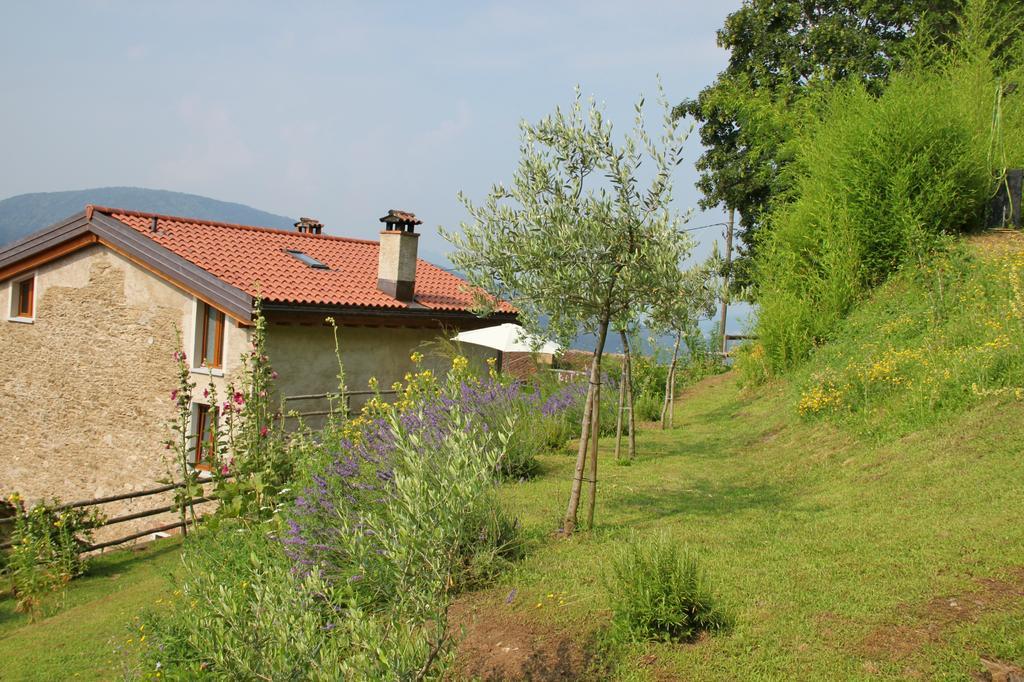 Casa Al Sasso Villa Bedigliora Exterior photo